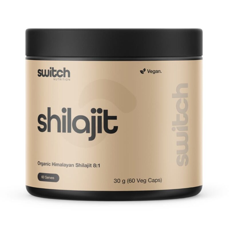 Switch Nutrition Shilajit