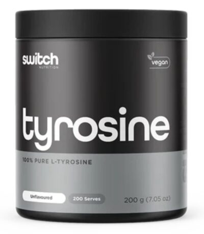 Switch Nutrition Tyrosine 200g