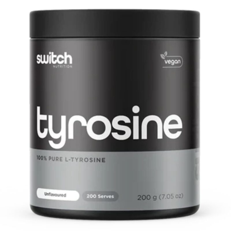 Switch Nutrition Tyrosine 200g