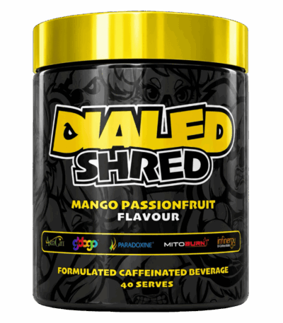 TXA TS Dialed Shred - Mango Passionfruit (1)
