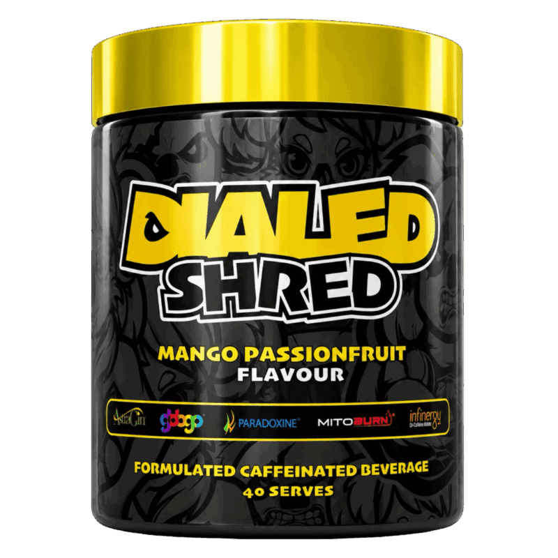 TXA TS Dialed Shred - Mango Passionfruit (1)