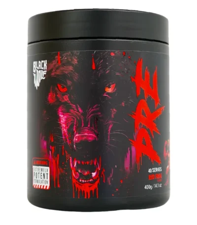 Black Wolf Pre - Gred Frog