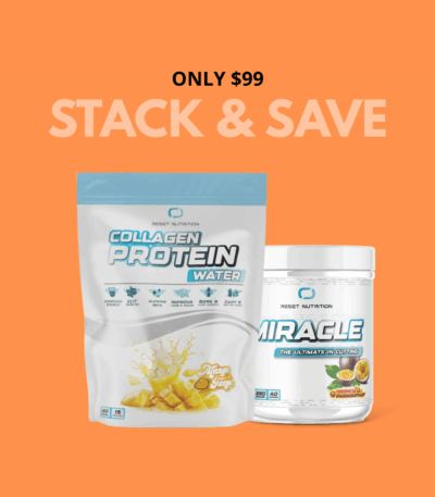 Reset Nutrition Summer Ready Stack