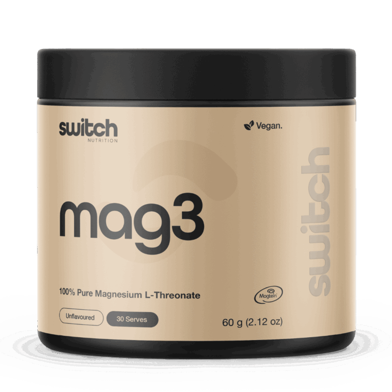 Switch Nutrition Magnesium L-Threonate MAG3 (1)