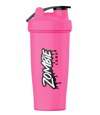 Zombie Labs Shaker - Pink