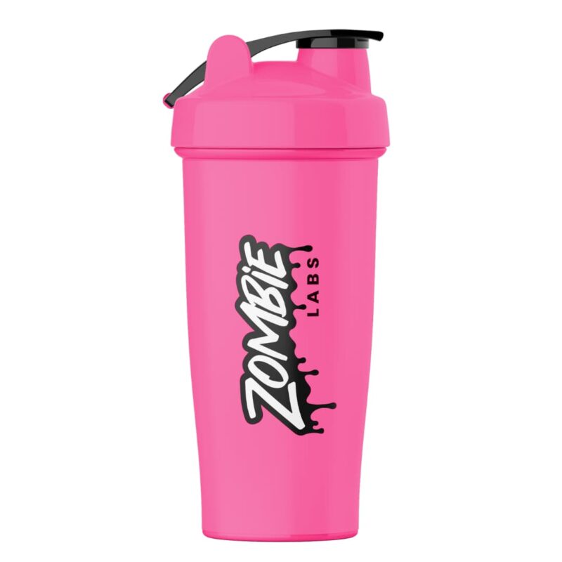 Zombie Labs Shaker - Pink