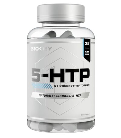 Biokey 5-HTP Capsules