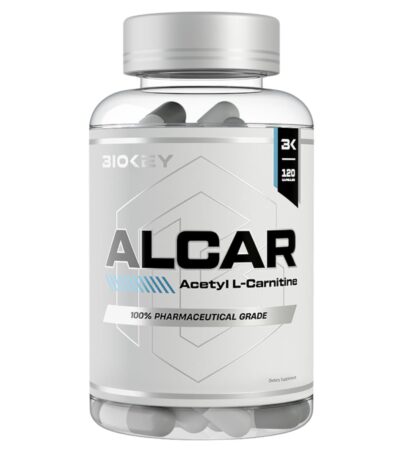 Biokey ALCAR Capsules