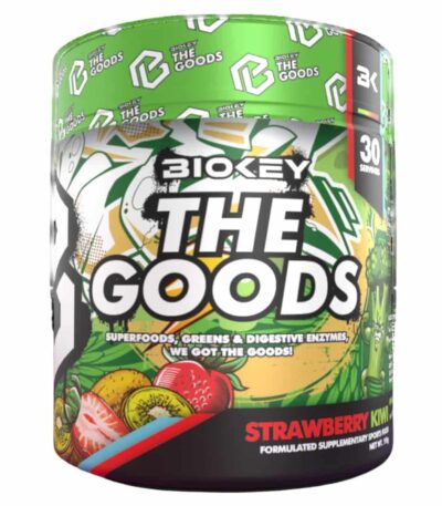 Biokey The Goods - Strawberry Kiwi