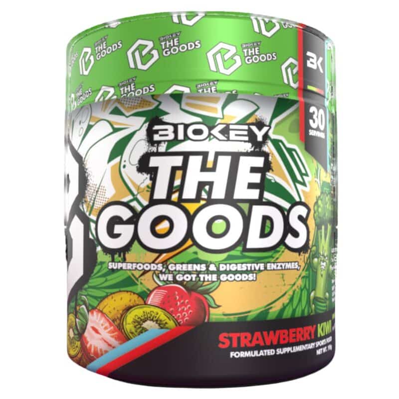 Biokey The Goods - Strawberry Kiwi