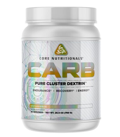 Core Nutritionals Carb - Unflavoured