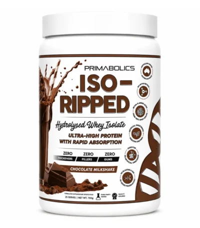 Primabolics Iso Ripped - Chocolate Milkshake
