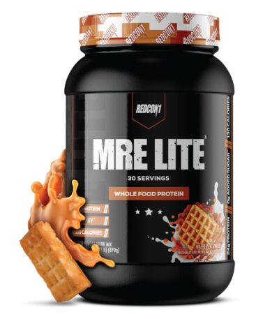 Redcon1 MRE Lite - Waffles & Syrup