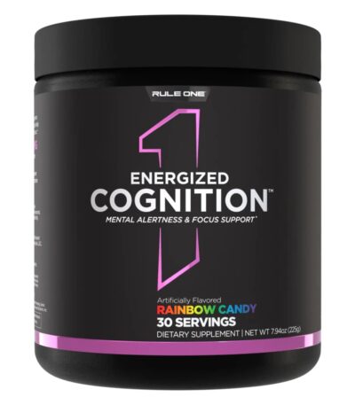 Rule 1 Proteins Energised Cognition - Rainbow Candy