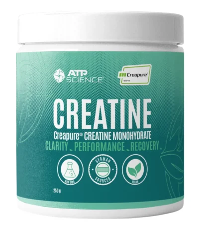 ATP Science Creapure Creatine Monohydrate