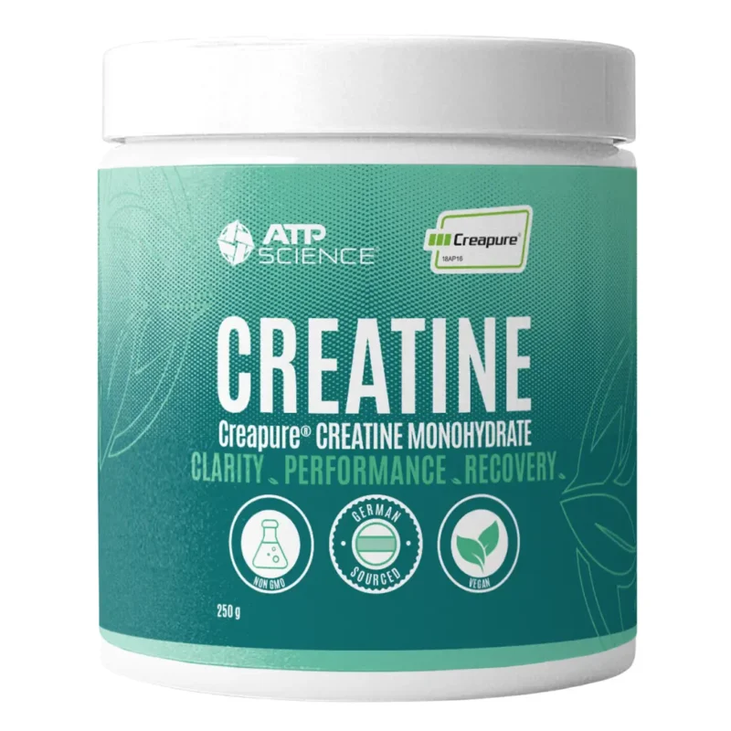 ATP Science Creapure Creatine Monohydrate