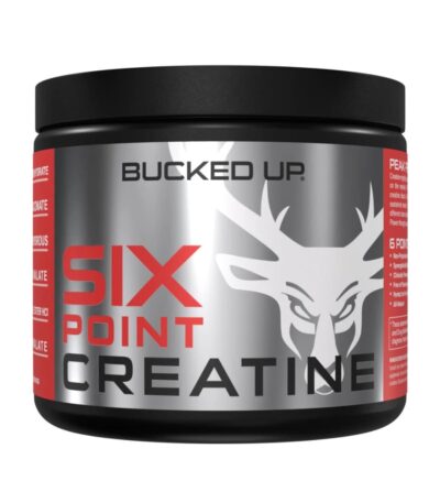 Bucked Up Six Point Creatine