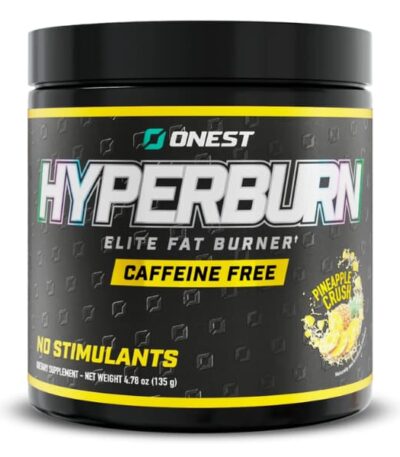 Onest Health Hyperburn Caffeine Free - Pineapple Crush