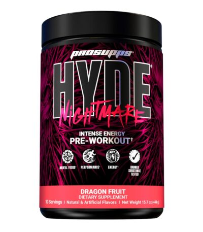 ProSupps Hyde Nightmare - Dragon Fruit