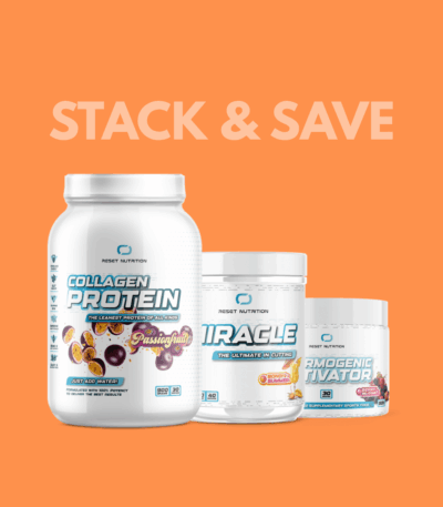 Reset Nutrition Weight Loss Stack