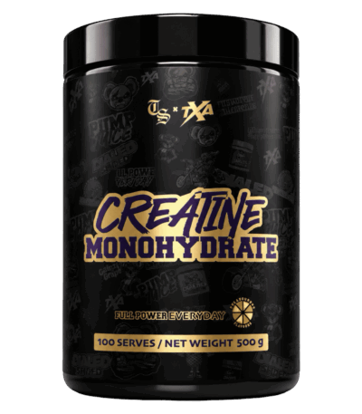 TXA TS Creatine Monohydrate - 500g (1)