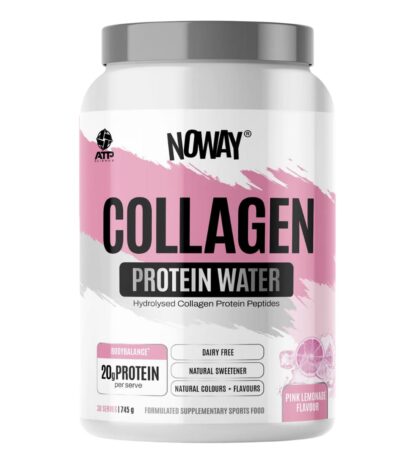 ATP Science Noway Collagen Protein Water Pink