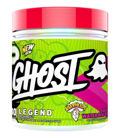 Ghost Lifestyle Legend V4 - Warheads Sour Watermelon