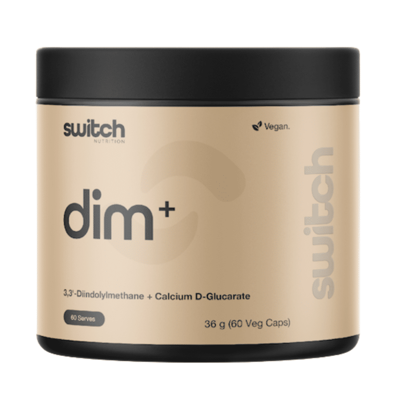 Switch Nutrition DIM+