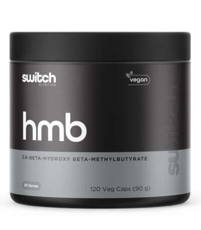 Switch Nutrition HMB