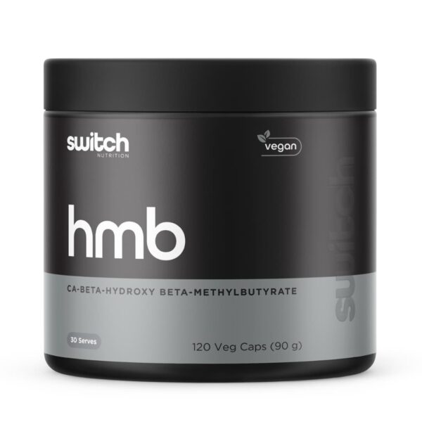 Switch Nutrition HMB