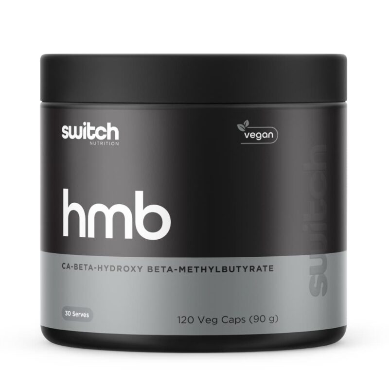 Switch Nutrition HMB
