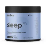 Switch Nutrition Sleep Capsules