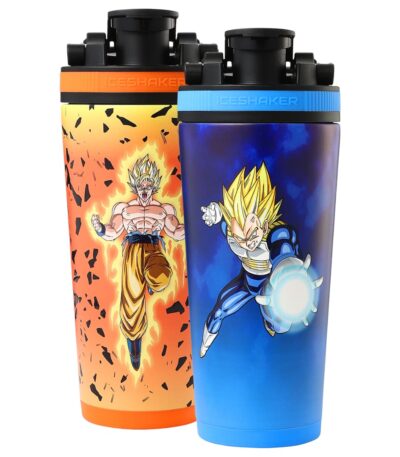 Ice Shaker - Dragon Ball Z Bottle