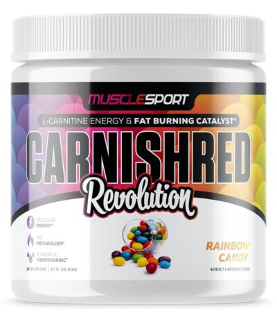 Musclesport Carnishred - Rainbow Candy