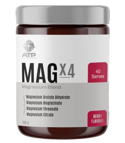 ATP Science MAGx4
