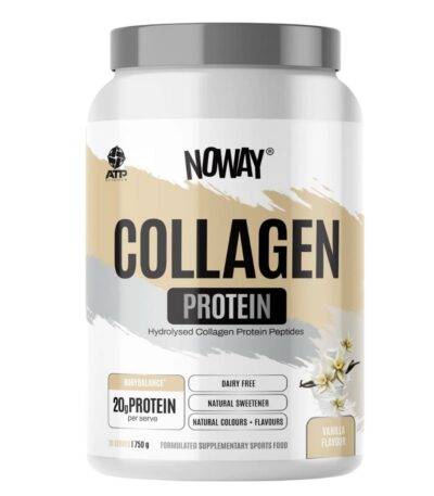 ATP Science Noway Collagen Protein - Vanilla