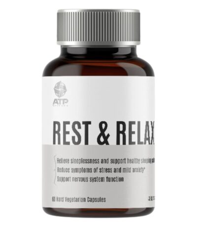 ATP Science Rest & Relax