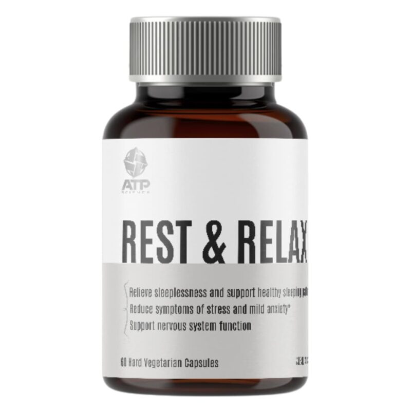 ATP Science Rest & Relax