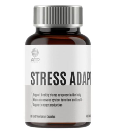ATP Science Stress Adapt