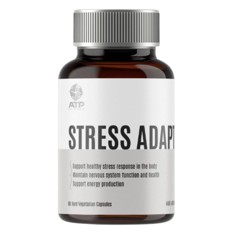 ATP Science Stress Adapt