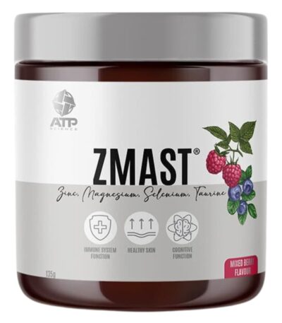 ATP Science ZMAST - Mixed Berry