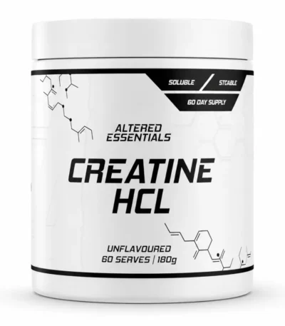 Altered Nutrition Creatine HCL (1)