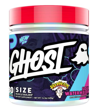 Ghost Lifestyle Size V3 - Warheads Sour Watermelon