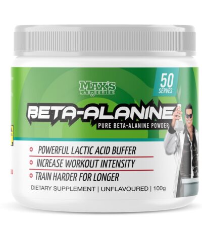 Max's Protein Beta Alanine