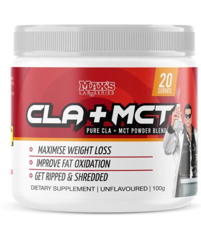 Max's Protein CLA + MCT