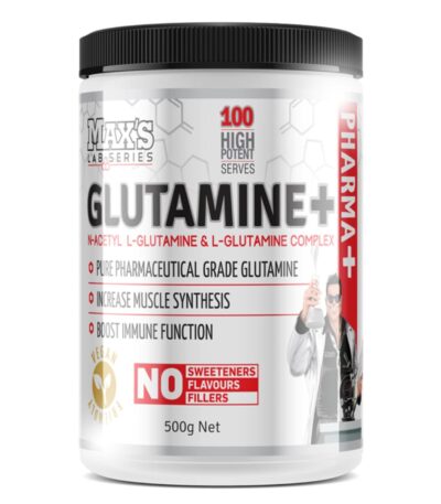 Max's Protein Glutamine+