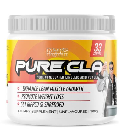 Max's Protein Pure CLA