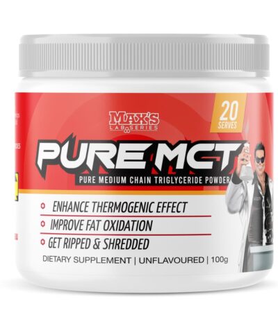 Max's Protein Pure MCT
