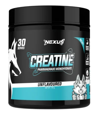 Nexus Sports Nutrition Creatine Monohydrate 150g