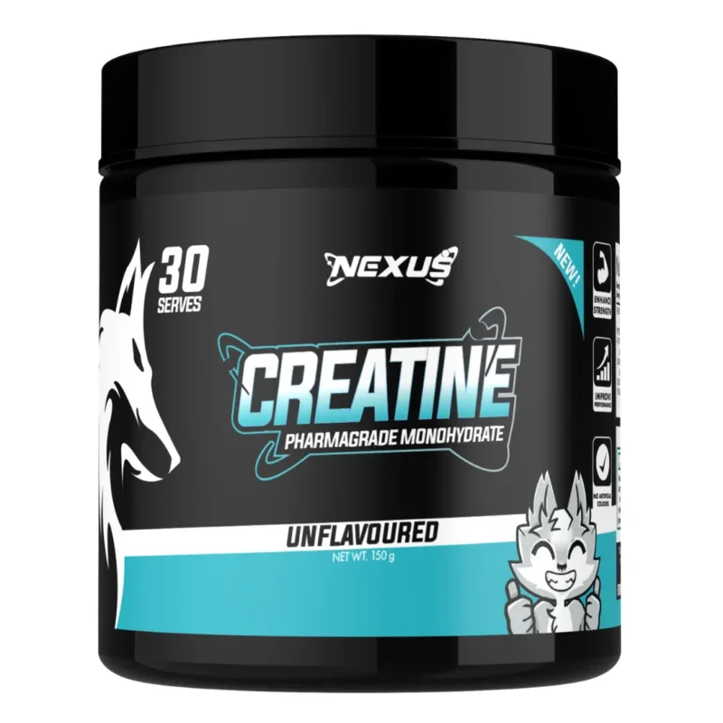 Nexus Sports Nutrition Creatine Monohydrate 150g
